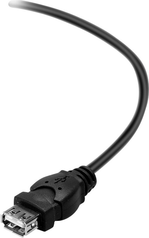 BELKIN USB 2.0 prodluž. kabel A-A, standard, 4,8 m