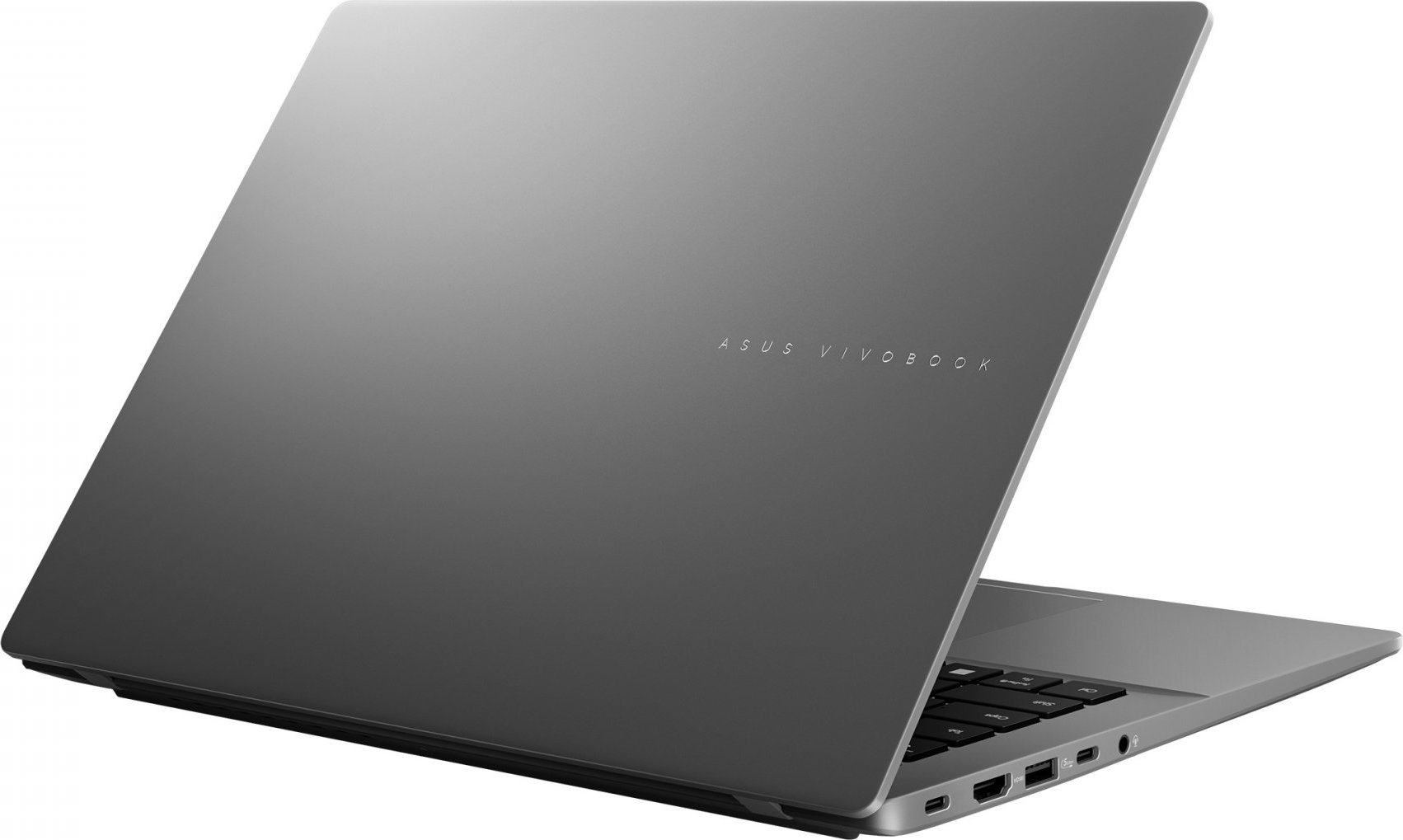 ASUS Vivobook S 14 OLED/M3407GA-OLED048X/AI7-445/14"/WUXGA/32GB/1TB/AMD int/W11P/Gray/2R