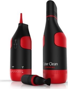 CYBER CLEAN CYBERCLEAN CameraCare The all-in1 maintenance set