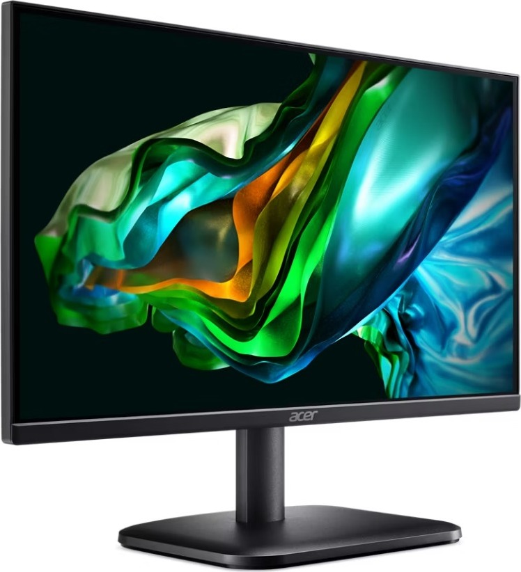 Acer Acer/EK251QP6bi/24,5"/IPS/FHD/144Hz/1ms/Černá/2R