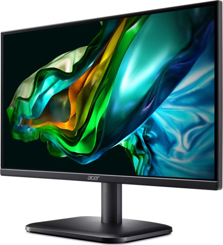 Acer Acer/EK251QP6bi/24,5"/IPS/FHD/144Hz/1ms/Černá/2R