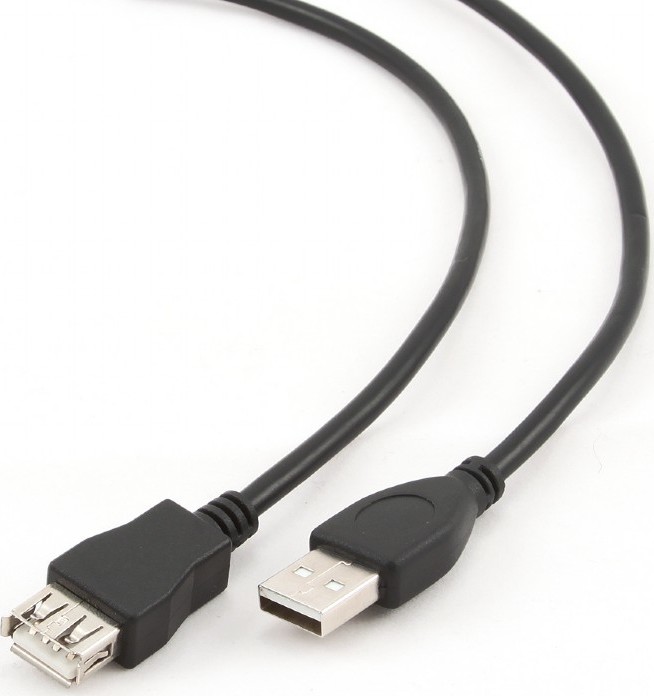 GEMBIRD USB 2.0 prodlužovací, 4,5 m