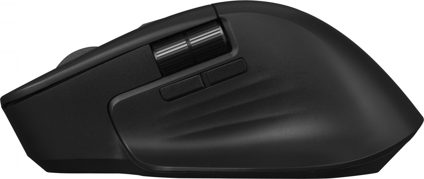 ASUS ProArt MD301/Ergonomická/Optická/Pro praváky/8 000 DPI/Drátové/Bezdrátové/Černá