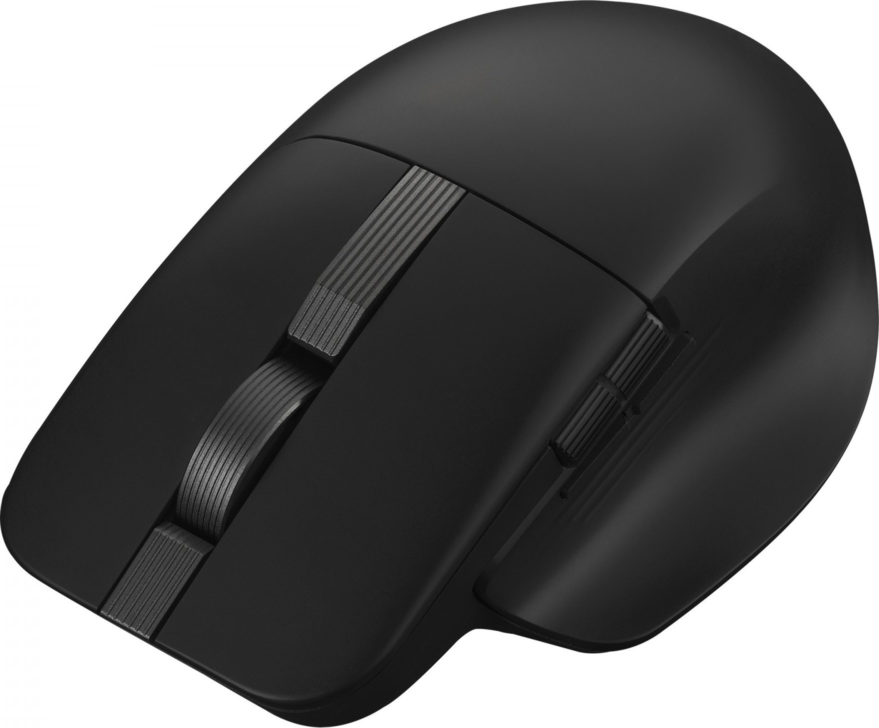 ASUS ProArt MD301/Ergonomická/Optická/Pro praváky/8 000 DPI/Drátové/Bezdrátové/Černá