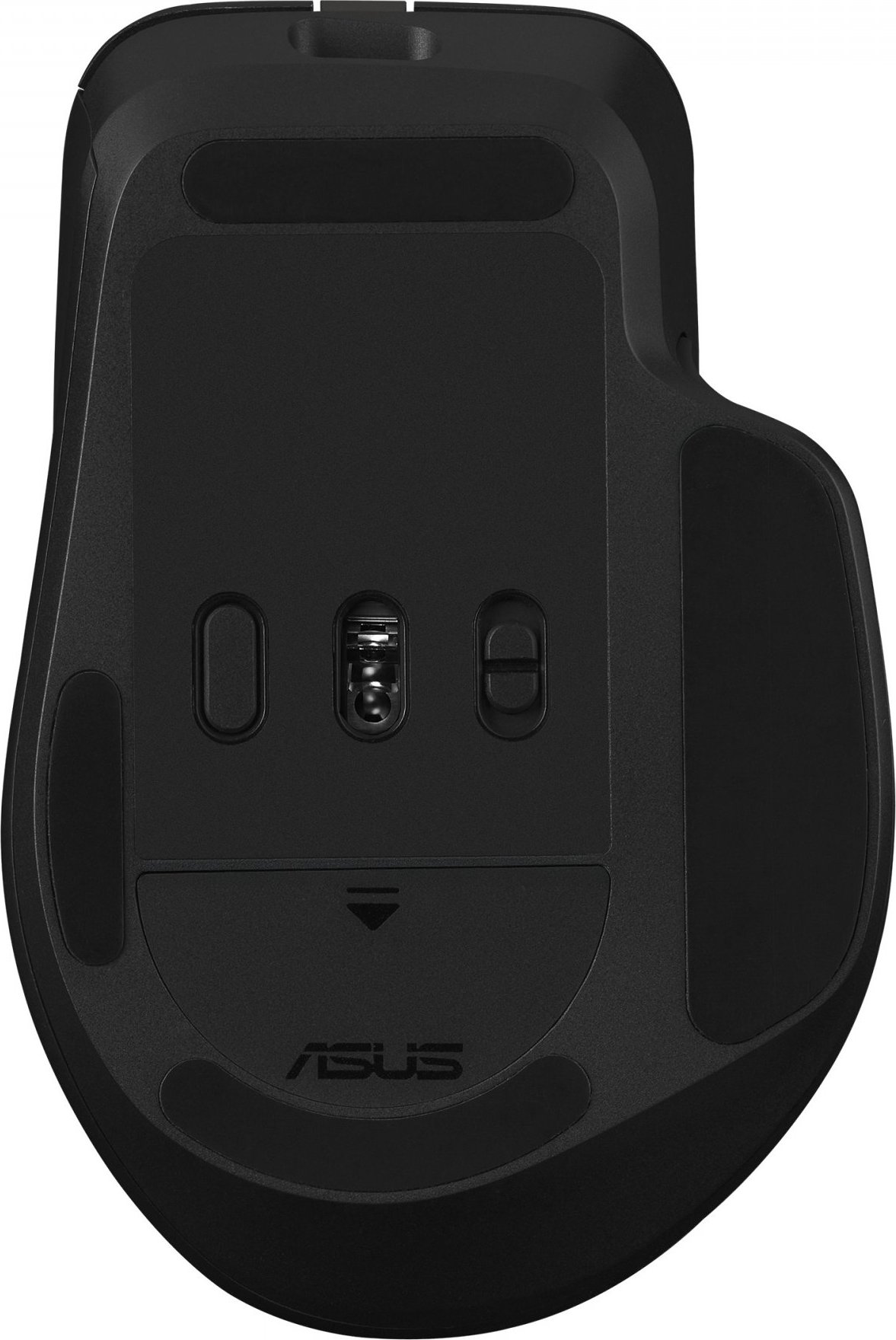 ASUS ProArt MD301/Ergonomická/Optická/Pro praváky/8 000 DPI/Drátové/Bezdrátové/Černá