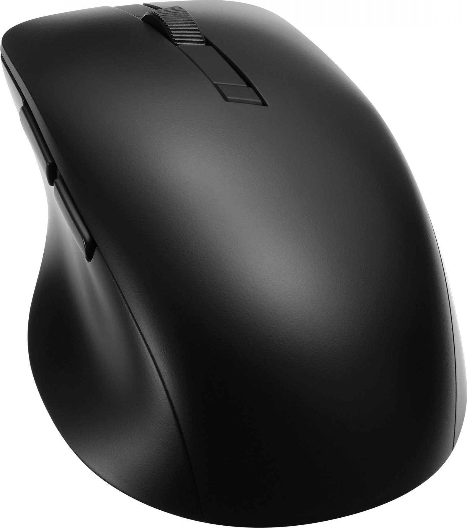 ASUS SmartO MD200 Silent Plus/Cestovní/Optická/Pro praváky/4 200 DPI/USB+BT/Černá