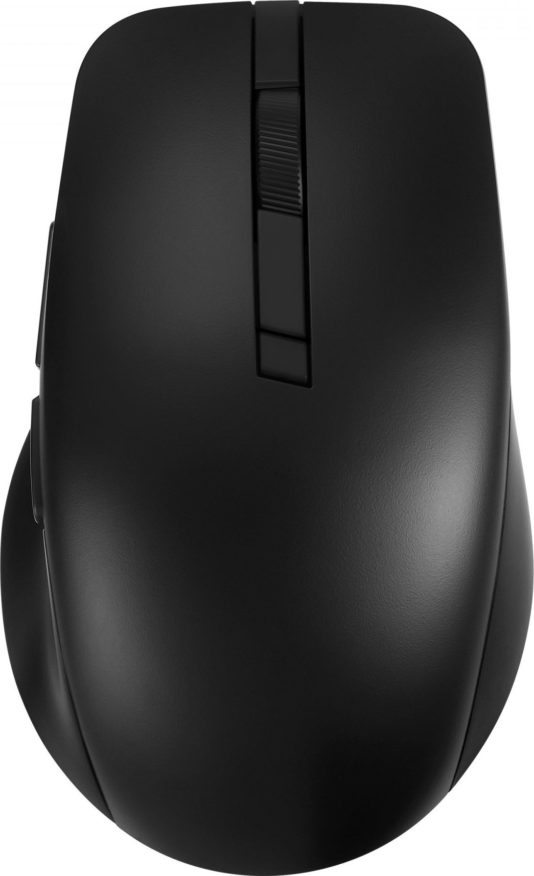 ASUS SmartO MD200 Silent Plus/Cestovní/Optická/Pro praváky/4 200 DPI/USB+BT/Černá