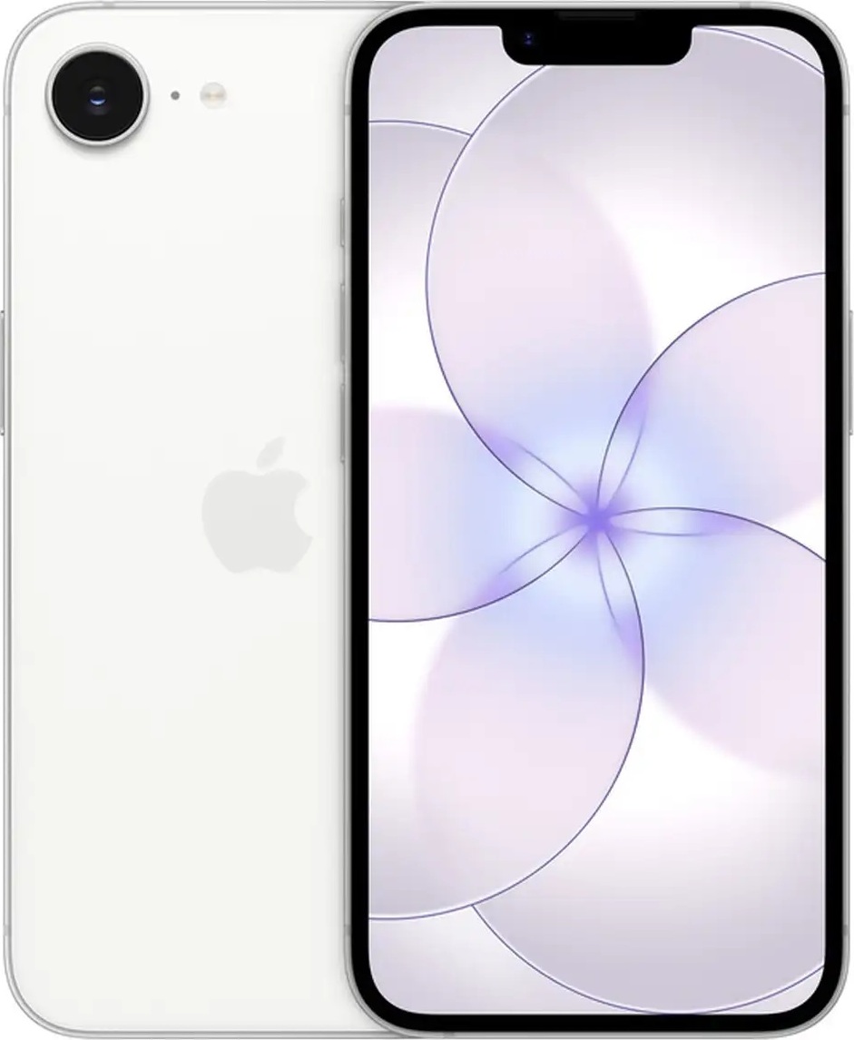 APPLE iPhone 17e 512GB White