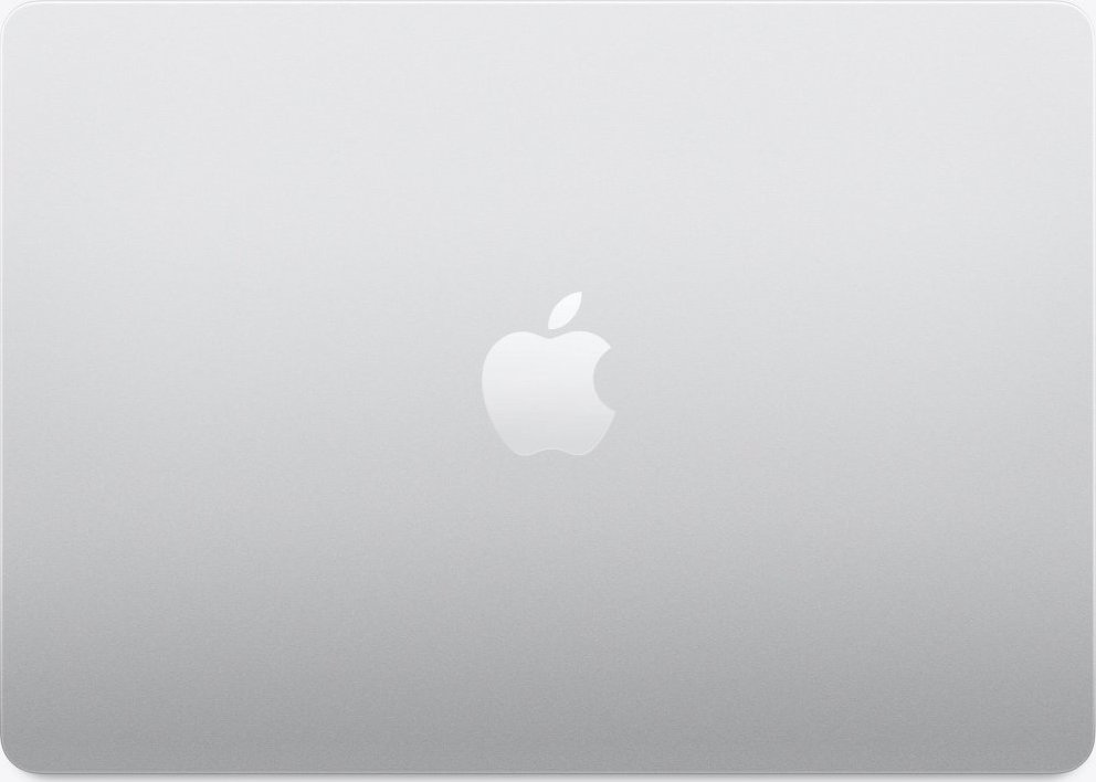 Apple MacBook Air 13'' M5 chip with 10-core CPU and 8-core GPU, 16GB, 512GB SSD - Silver