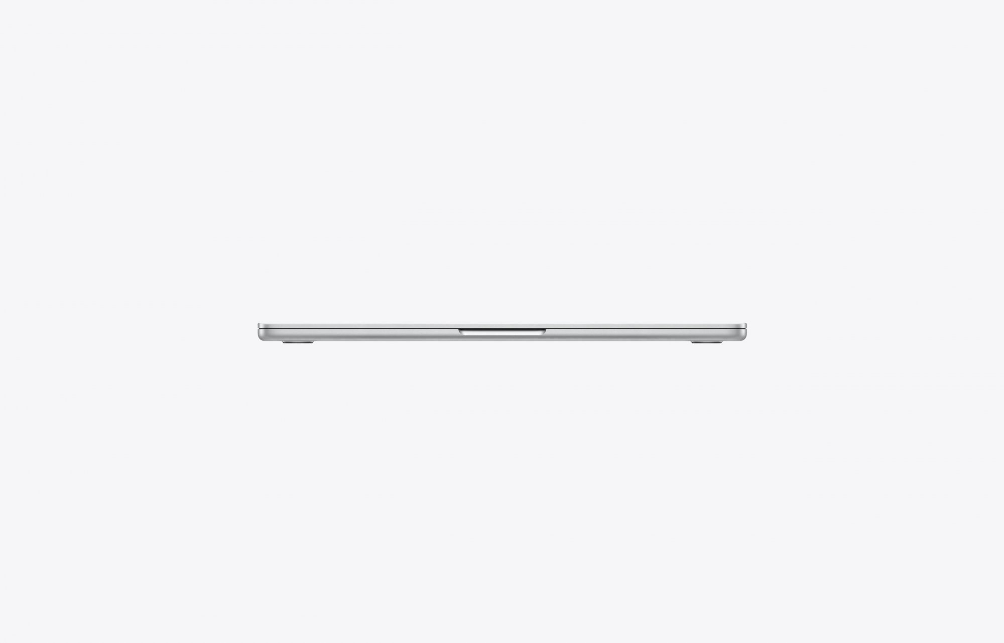 Apple MacBook Air 13'' M5 chip with 10-core CPU and 10-core GPU, 16GB, 1TB SSD - Silver