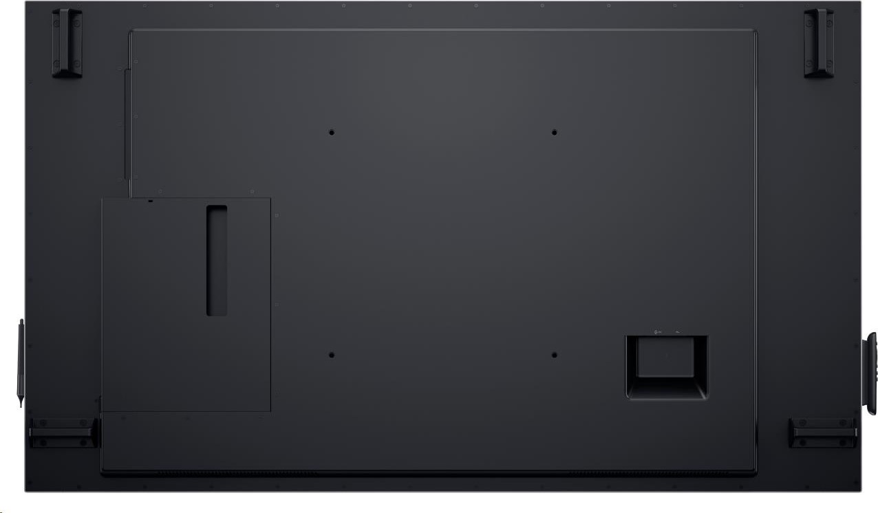DELL LCD P6524QT - 65"/IPS/LED/4K UHD/3840x2160/16:9/Touch/60Hz/9ms/1300:1/350 cd/m2/HDMI/DP/VESA/3YNBD(210-BJKJ)