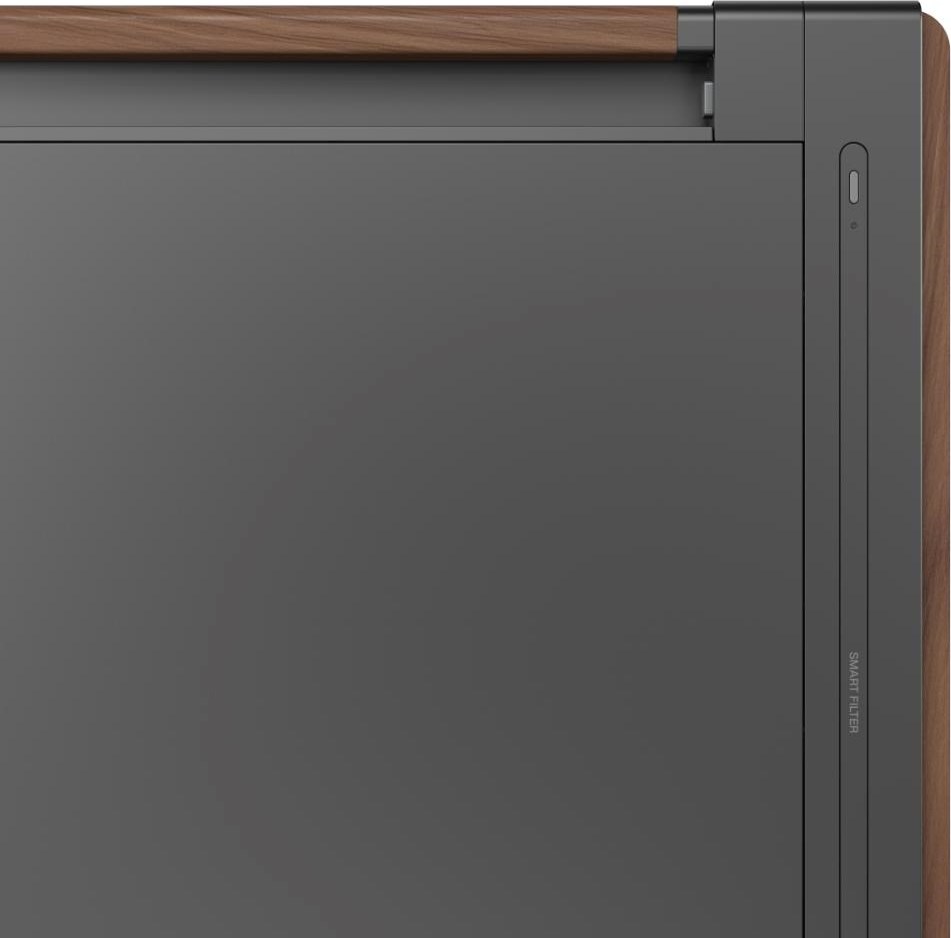ASUS case PROART PA602 WALNUT WOOD MODERN METAL, Mid Tower, černá