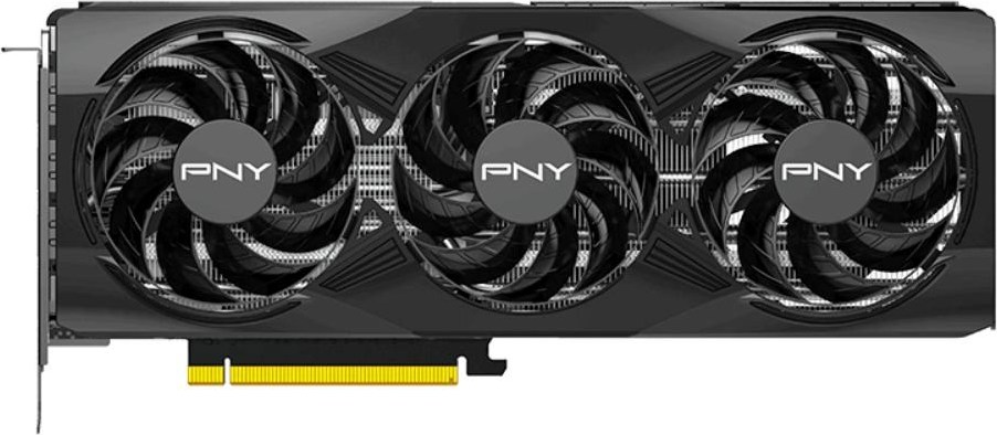 PNY VGA Nvidia GeForce RTX 5070 12GB Triple Fan, RTX 5070, 12GB GDDR7, 3xDP, 1xHDMI
