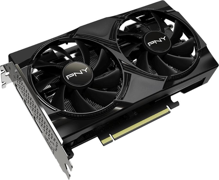 PNY VGA Nvidia GeForce RTX 5060 8GB Dual Fan, RTX 5060, 8GB GDDR7, 3xDP, 1xHDMI