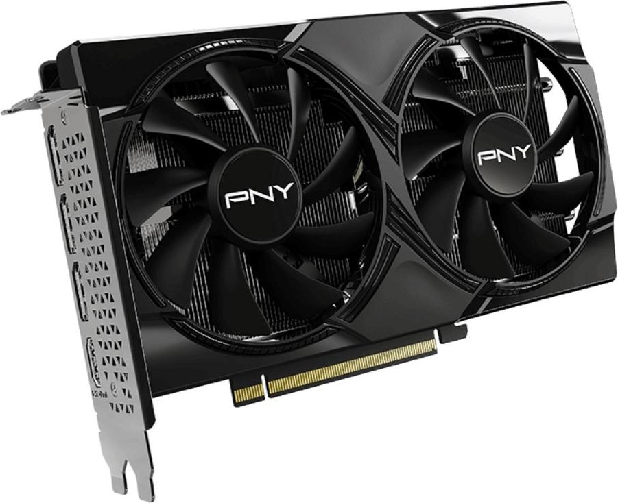 PNY VGA Nvidia GeForce RTX 5060 8GB Dual Fan, RTX 5060, 8GB GDDR7, 3xDP, 1xHDMI