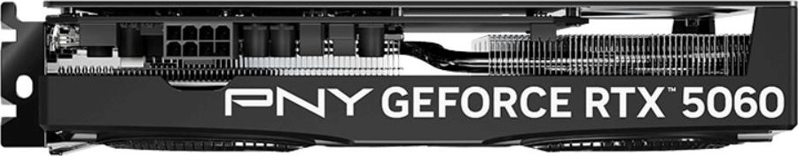 PNY VGA Nvidia GeForce RTX 5060 8GB Dual Fan, RTX 5060, 8GB GDDR7, 3xDP, 1xHDMI