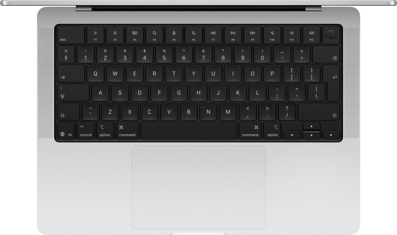 Apple MacBook Pro 14"/M5 Pro/14,2"/3024x1964/24GB/2TB/M5 Pro/Tahoe/Silver/1R