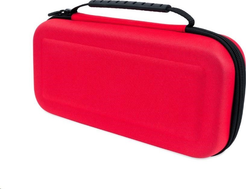 NoName Pevné přepravní pouzdro SWITCHNEWPOUCHLRED