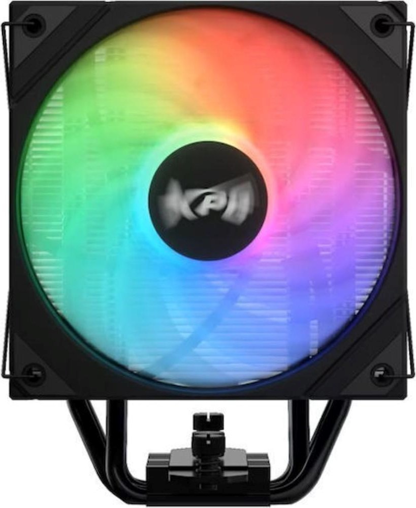 A-Data ADATA XPG Chladič CPU MAESTRO PLUS 42SA, 1x120 mm, ARGB, LGA 1851, AM5, černá
