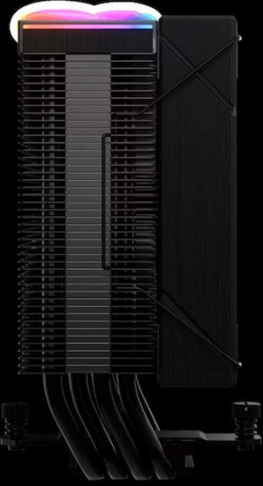 A-Data ADATA XPG Chladič CPU MAESTRO PLUS 42SA, 1x120 mm, ARGB, LGA 1851, AM5, černá