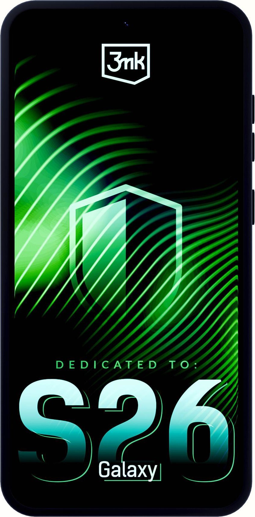3mk ochranný kryt Smoke MagCase pro Samsung Galaxy S26