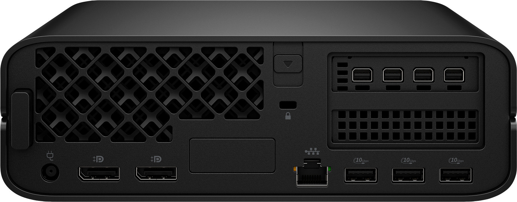 HP Inc. HP PC Z2 Mini G1i Intel Core U7 265 vPro, RTX A400 4GB, 2×16GB DDR5,1TB, no Kb+Mouse,WiFi 7+BT, 280W,Win11Pro,3yo