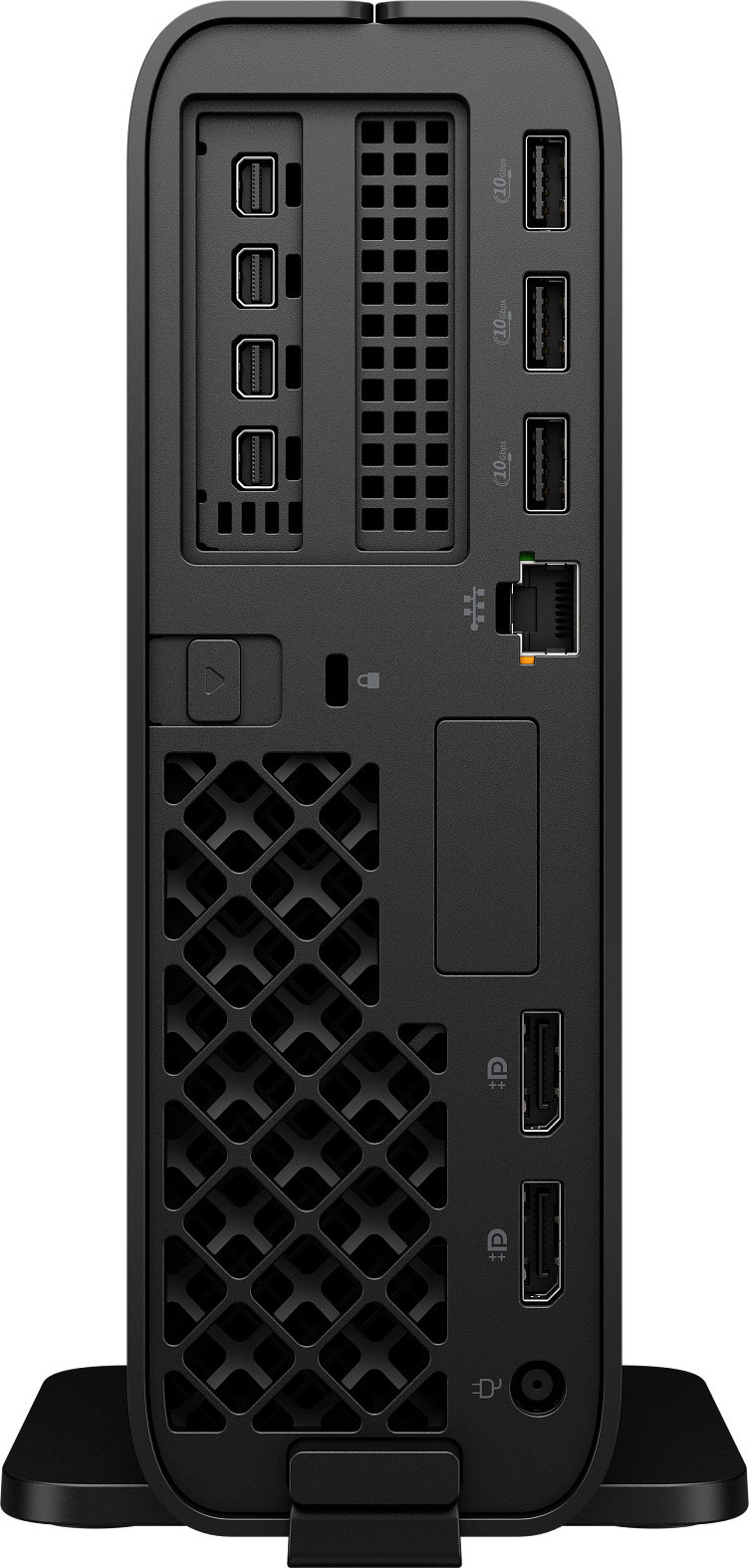 HP Inc. HP PC Z2 Mini G1i Intel Core U7 265 vPro, RTX A400 4GB, 2×16GB DDR5,1TB, no Kb+Mouse,WiFi 7+BT, 280W,Win11Pro,3yo