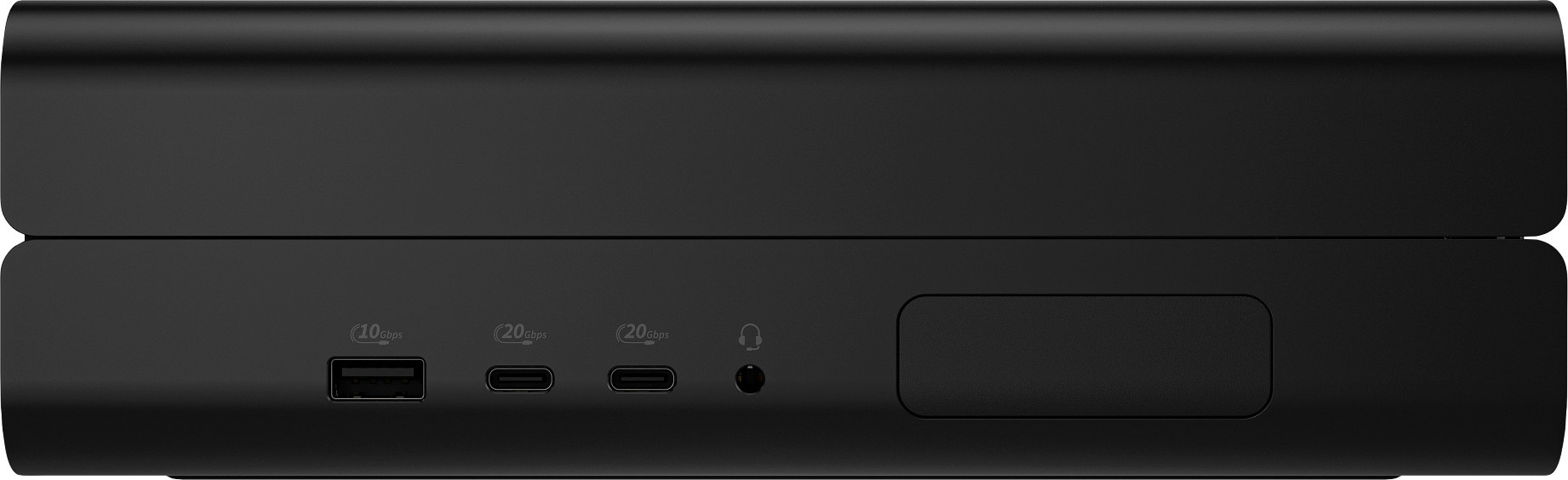 HP Inc. HP PC Z2 Mini G1i Intel Core U7 265 vPro, RTX A400 4GB, 2×16GB DDR5,1TB, no Kb+Mouse,WiFi 7+BT, 280W,Win11Pro,3yo