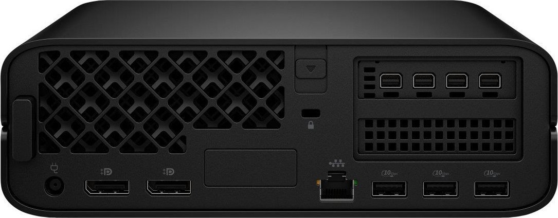 HP Inc. HP PC Z2 Mini G1i Intel Core U7 265 vPro, RTX A400 4GB, 1×16GB DDR5,512GB, no Kb+Mouse,WiFi 7+BT, 280W,Win11Pro,3yo