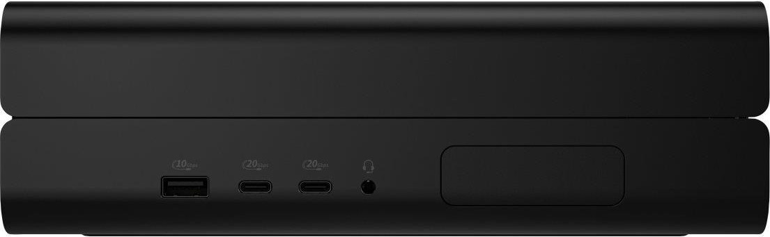 HP Inc. HP PC Z2 Mini G1i Intel Core U7 265 vPro, RTX A400 4GB, 1×16GB DDR5,512GB, no Kb+Mouse,WiFi 7+BT, 280W,Win11Pro,3yo