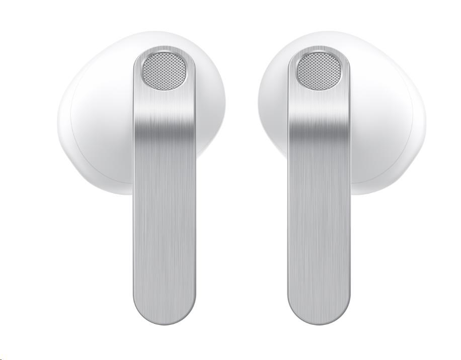 Samsung Galaxy Buds4 bílá (Distribuce svět)