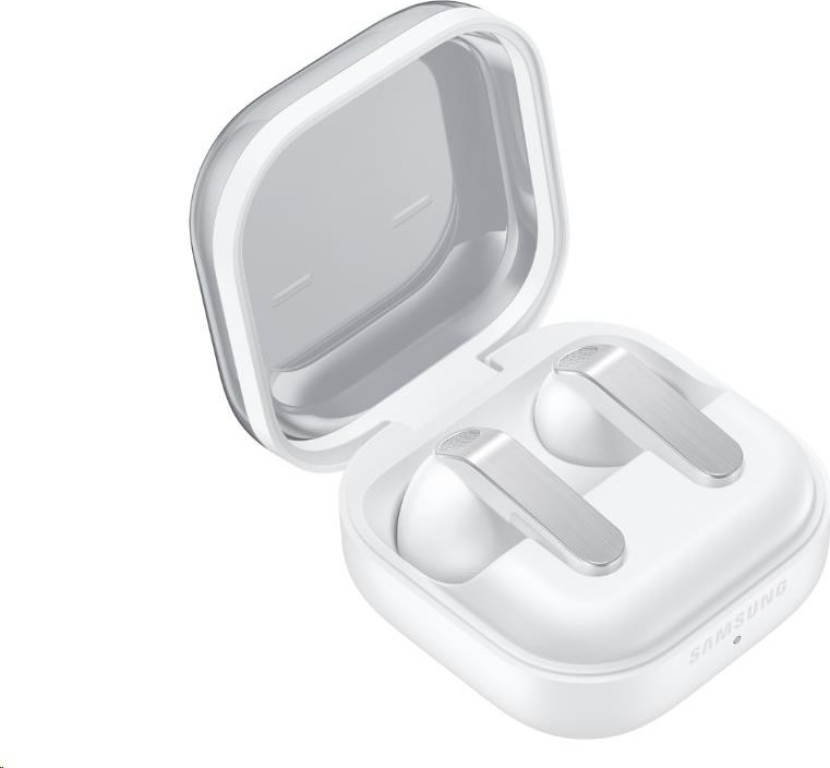 Samsung Galaxy Buds4 bílá (Distribuce svět)