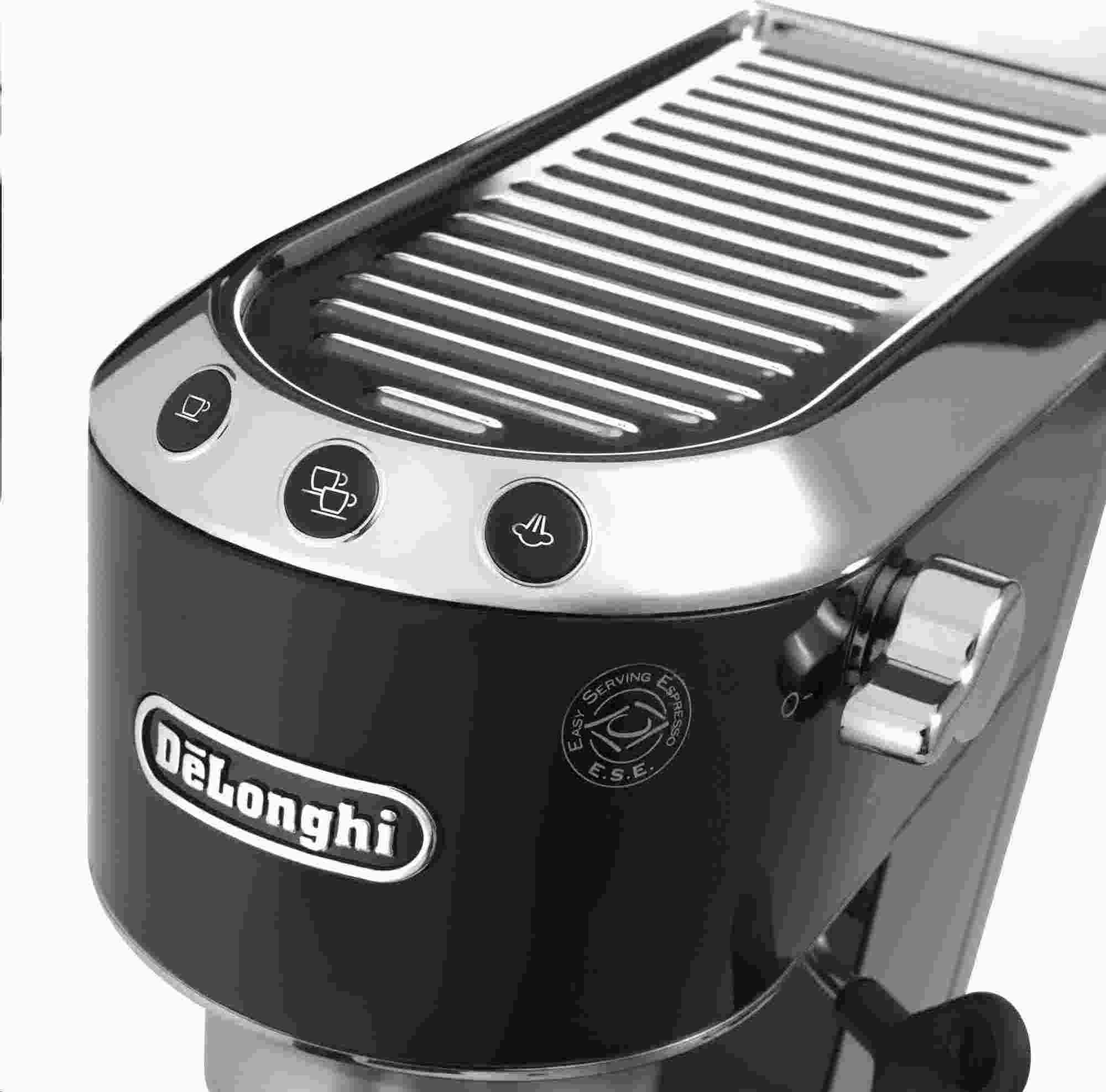 DeLonghi Dedica EC 685 BK pákové espresso