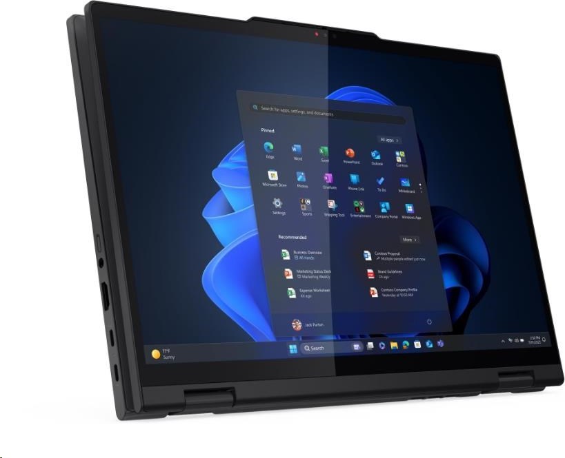 LENOVO NTB ThinkPad T14s 2-in-1 G1 - Ultra 7 255U,14" WUXGA IPS,32GB,1TSSD,HDMI,Int. Intel Graphics,W11P,3Y Premier