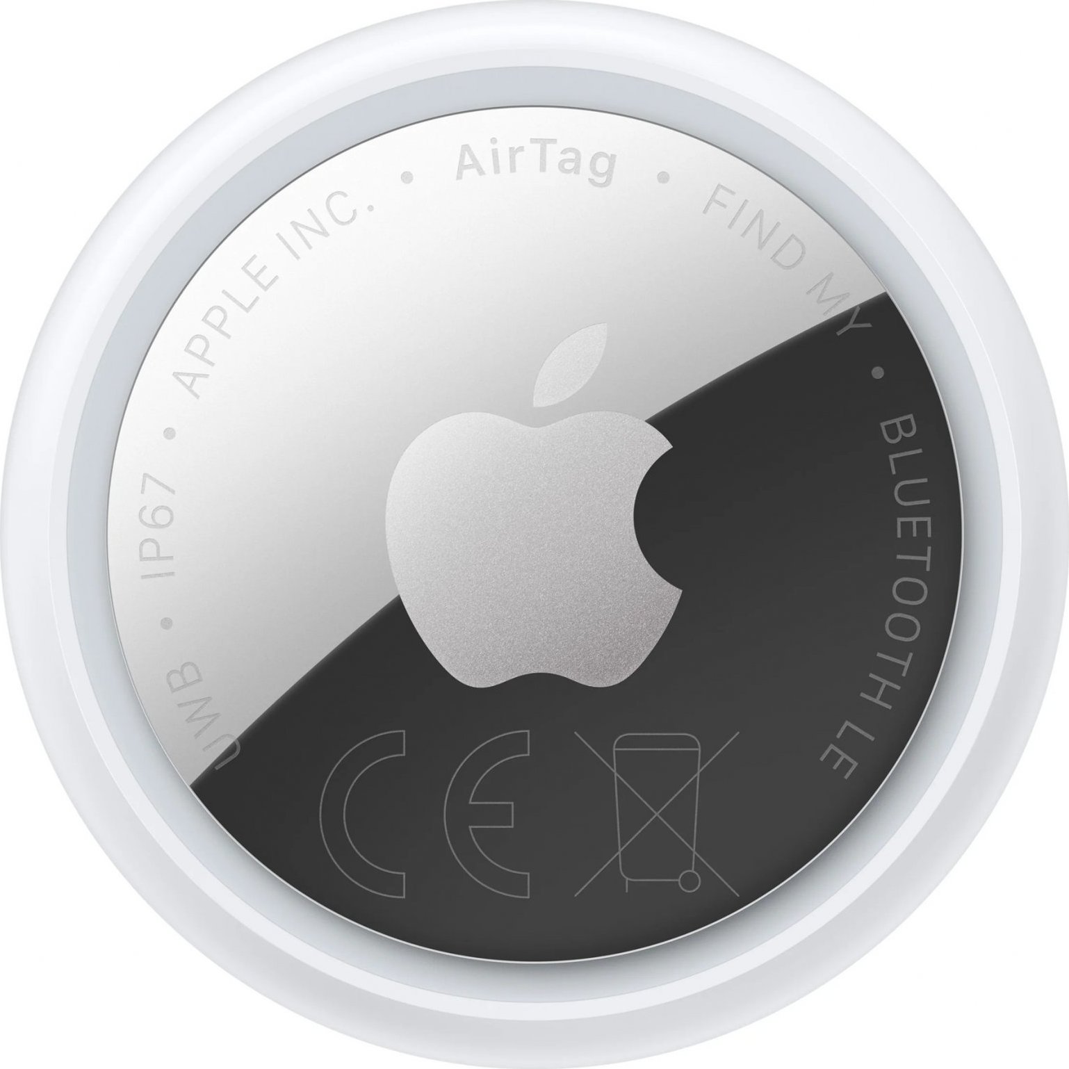 Apple AirTag  2.gen (1 Pack)