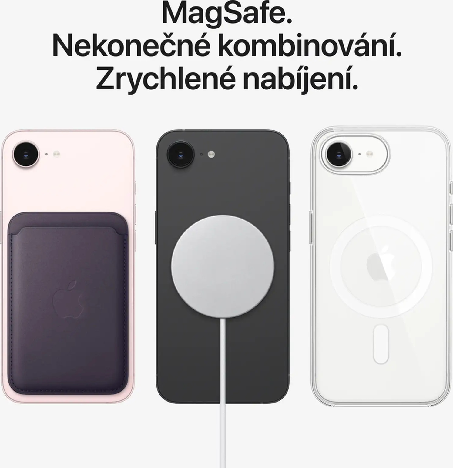 APPLE iPhone 17e 256GB Soft Pink