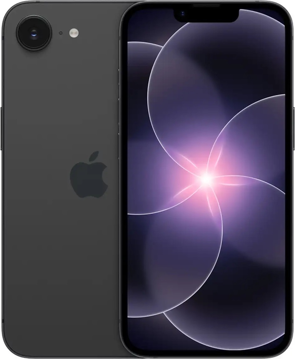 APPLE iPhone 17e 512GB Black