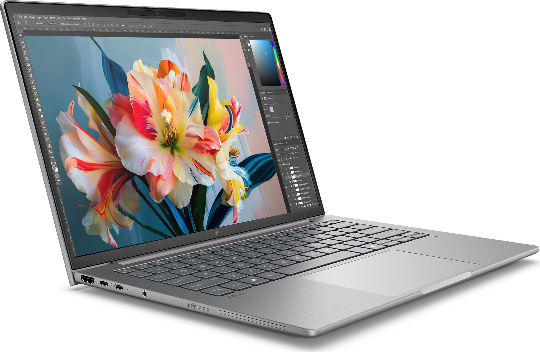 HP Inc. HP NTB ZBook 8 14 G1i Intel Core U9 285H,RTX 500ADA/4GB,2×16GB,1TB,WUXGA 400nit,Wi-Fi 7+BT 5.4,FPS,Win11Pro,3y ons