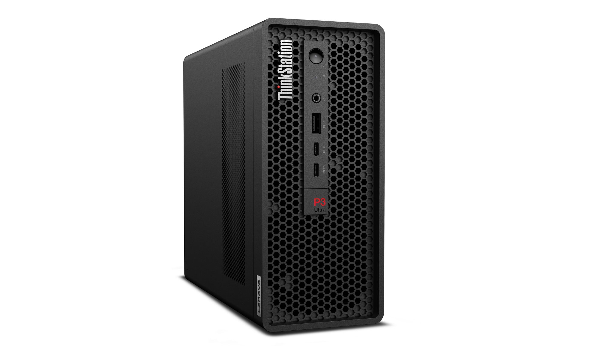 LENOVO PC ThinkStation/Workstation P3 Ultra SFF G2- Ultra 7 265K,32GB,1TSSD,DP,Int. Intel,W11P,1YPremier