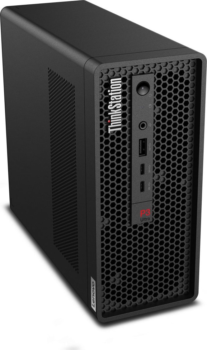 LENOVO PC ThinkStation/Workstation P3 Ultra SFF G2- Ultra 7 265K,32GB,1TSSD,DP,Int. Intel,W11P,1YPremier