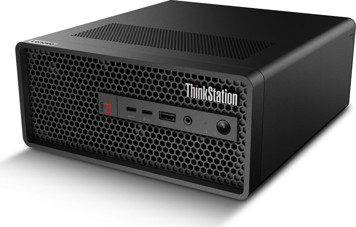 LENOVO PC ThinkStation/Workstation P3 Ultra SFF G2- Ultra 7 265K,32GB,1TSSD,DP,Int. Intel,W11P,1YPremier