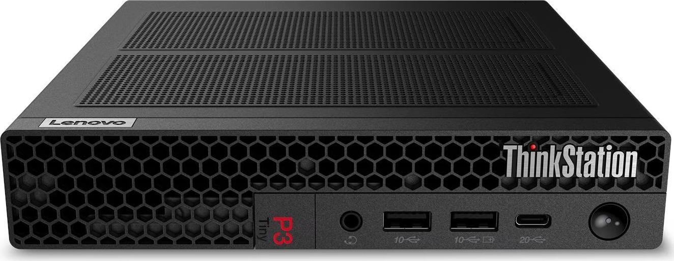Lenovo ThinkStation P/ThinkStation P3 Tiny/Mini/Intel U7 265/16GB/512GB/Intel int/W11P/3ROn-Site