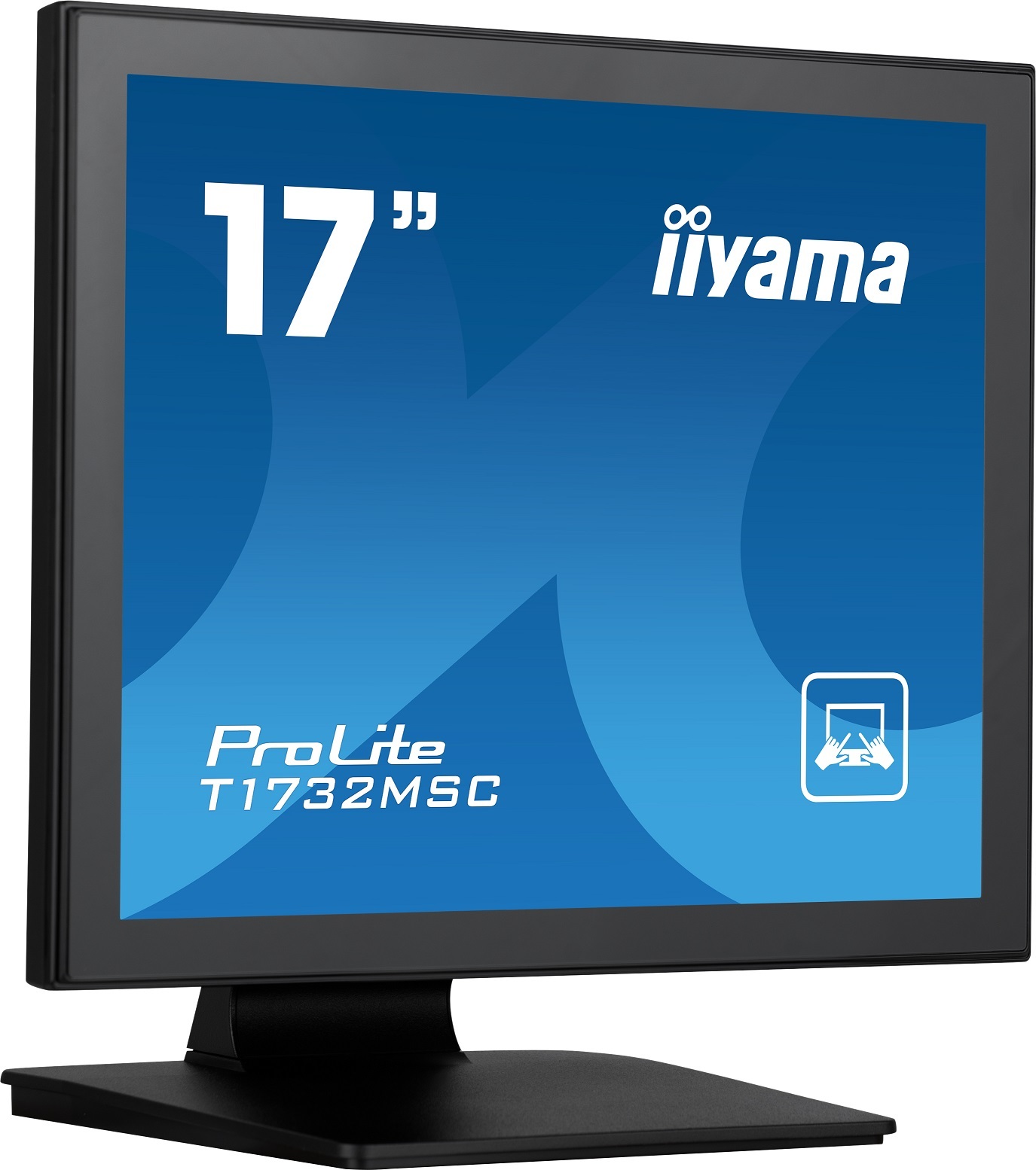 17" iiyama T1732MSC-B1SAG
