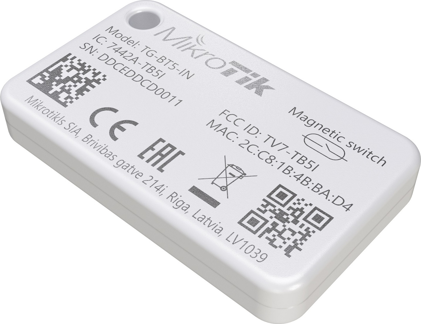 MikroTik TG-BT5-IN