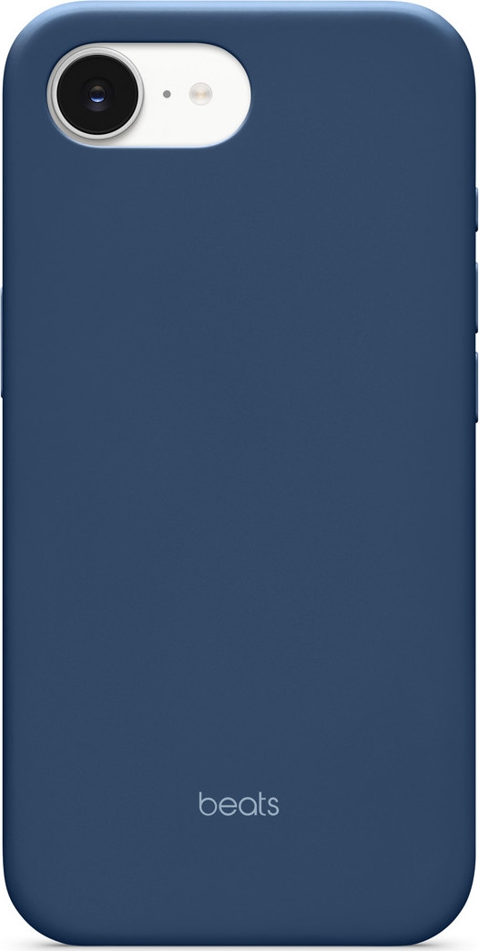 Apple Beats iPhone 17e Case with MagSafe – Bedrock Blue