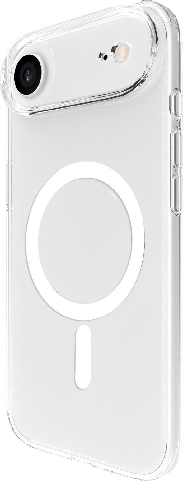 ER Ochranný kryt Mag Slim pro iPhone Air - průhledný