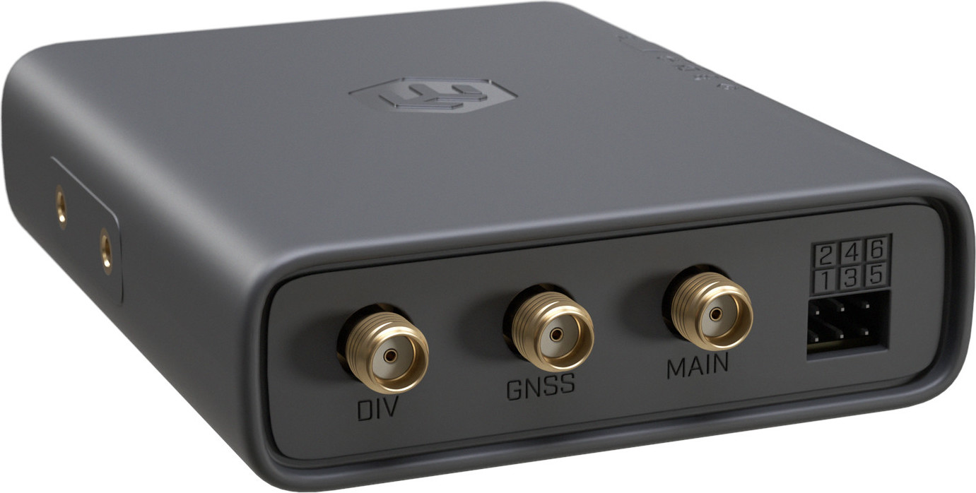MikroTik EG25-G&KNe, KNOT Embedded LTE4 Global