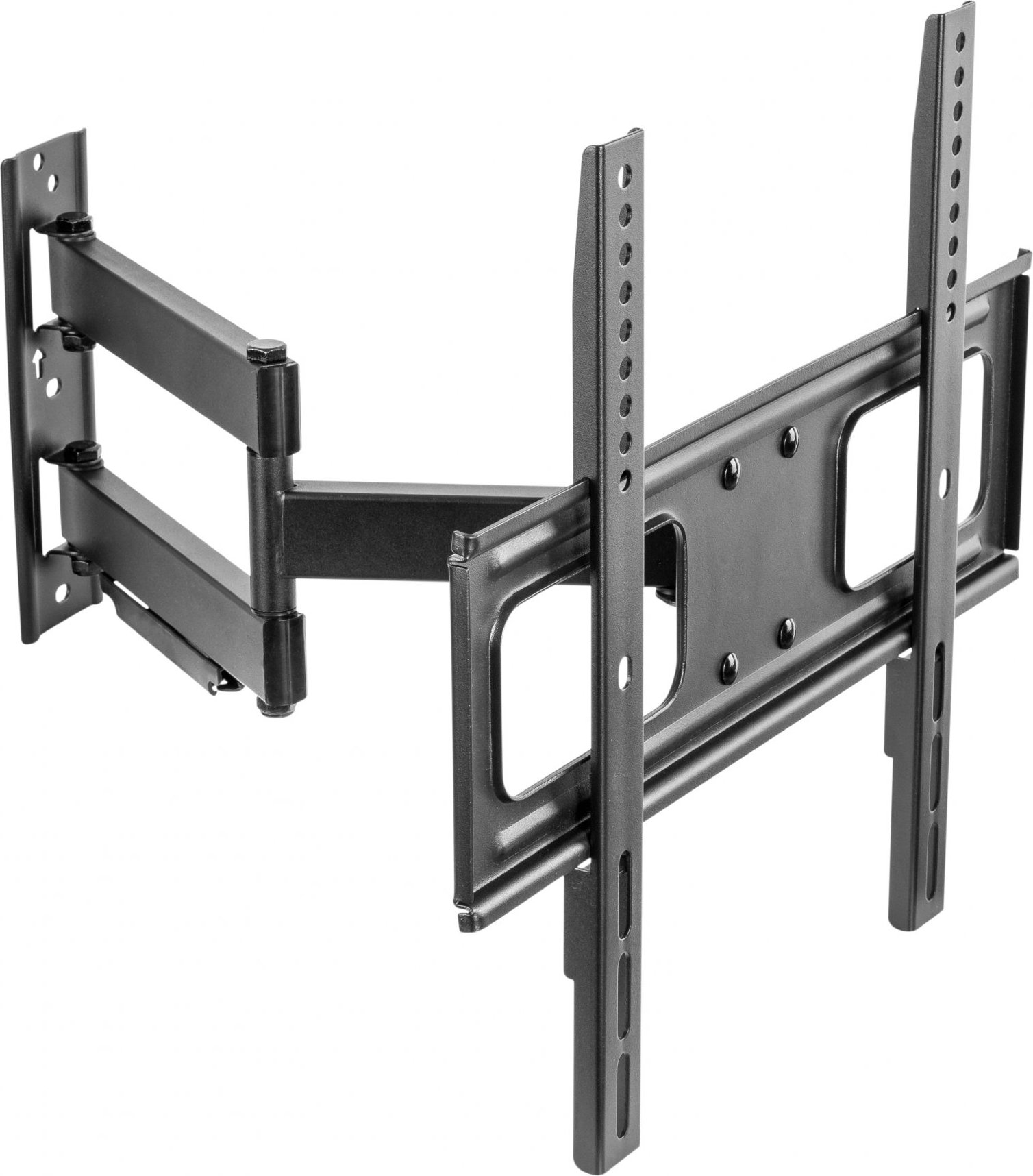 Výsuvný držák Brateck LPA36-443 pro TV 32-75" 50kg polohovatelný nástěnný