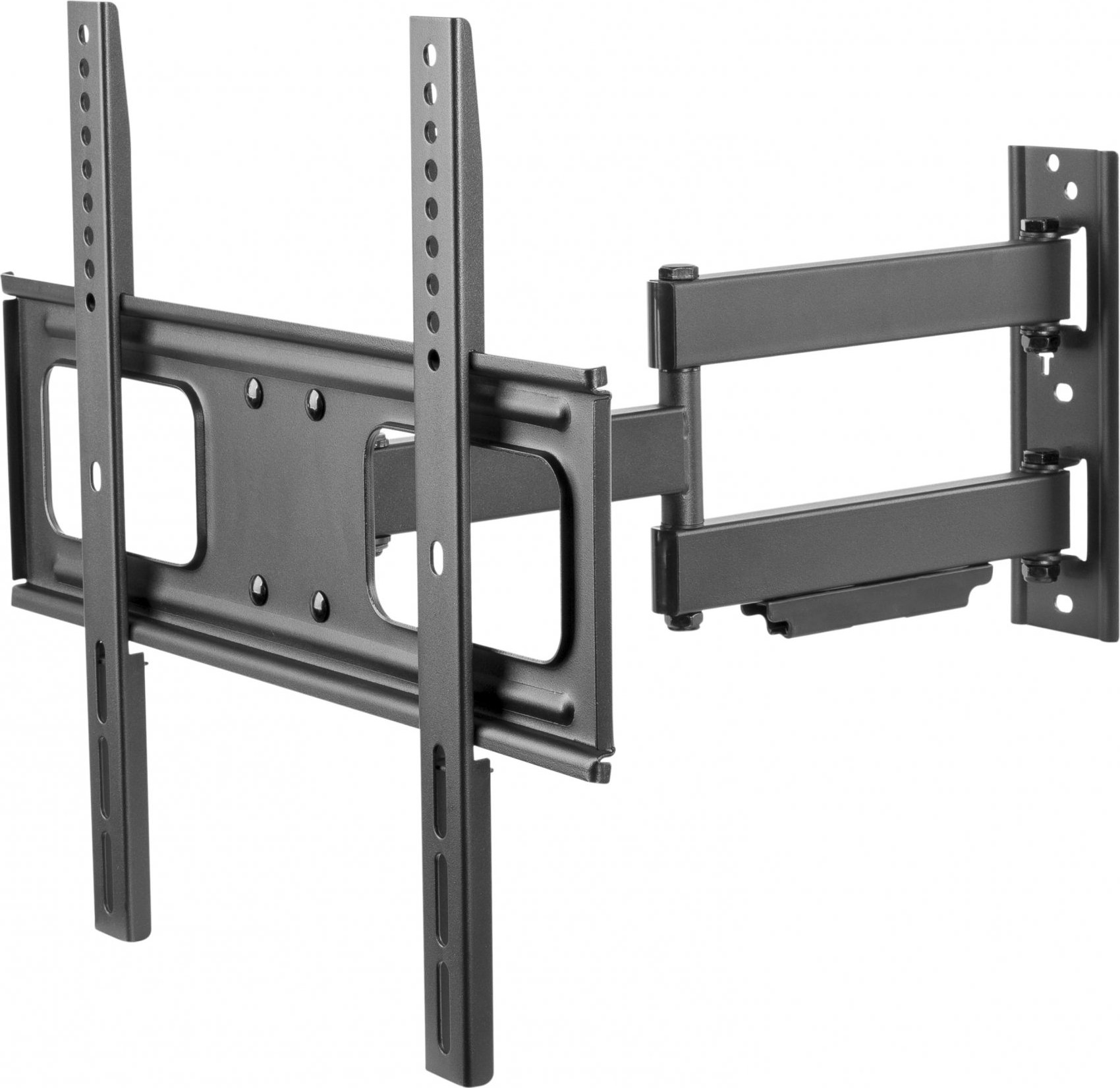 Výsuvný držák Brateck LPA36-443 pro TV 32-75" 50kg polohovatelný nástěnný