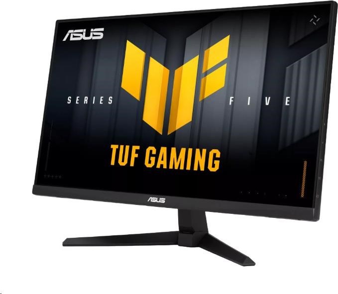 ASUS LCD 27" VG279Q5A TUF 1920x1080 Full HD Fast-IPS 200Hz 0.3ms G-SYNC comp. ELMB SYNC 99% sRGB